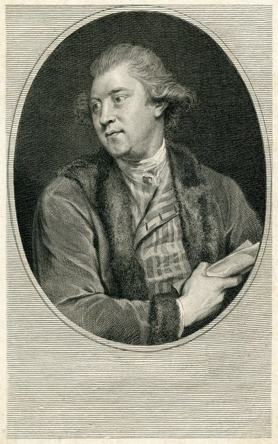 James Macpherson (1736-96) von English School