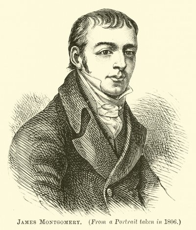 James Montgomery von English School