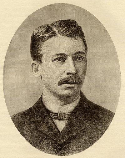 Joel Chandler Harris (1848-1908) von English School
