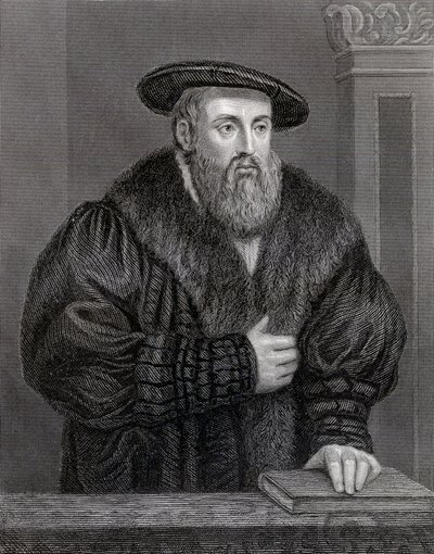 Johannes Kepler (1571-1630) von English School
