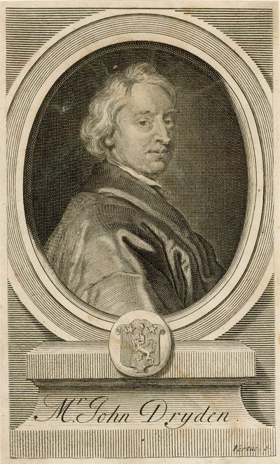 John Dryden, Dichter von English School