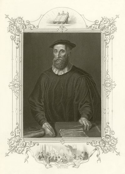 John Knox von English School