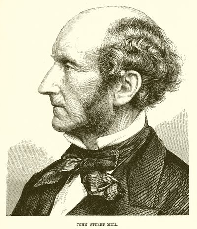 John Stuart Mill von English School