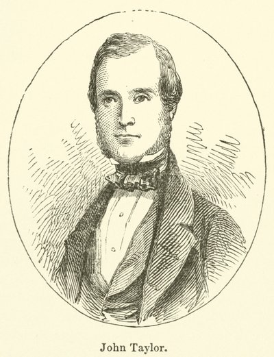 John Taylor von English School