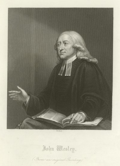 John Wesley von English School