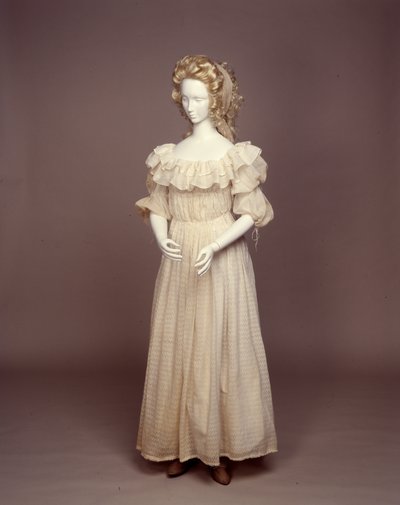 La Chemise à la Reine von English School