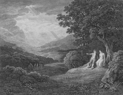 Llangollen-Tal von English School