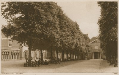 Marlborough College, Wiltshire von English School