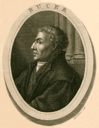 Martin Bucer von English School