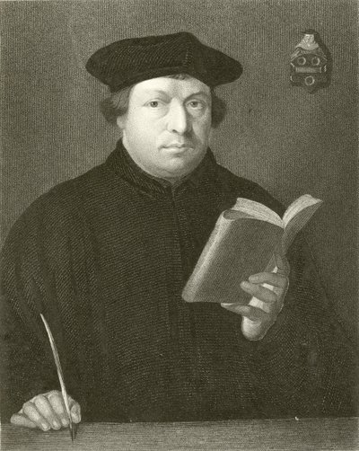 Martin Luther von English School