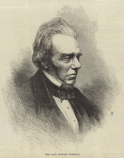 Michael Faraday von English School