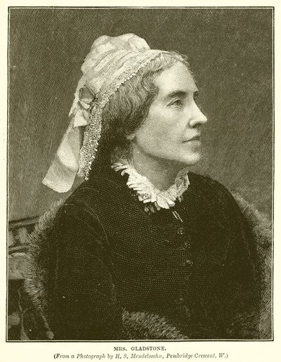 Mrs. Gladstone von English School