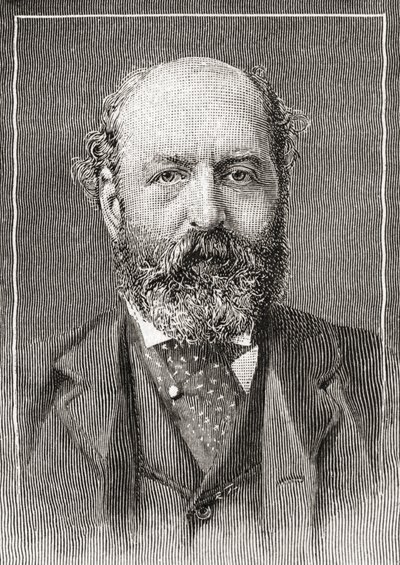 Nathan Mayer Rothschild von English School
