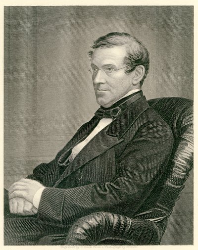 Professor Wheatstone (Stich) von English School