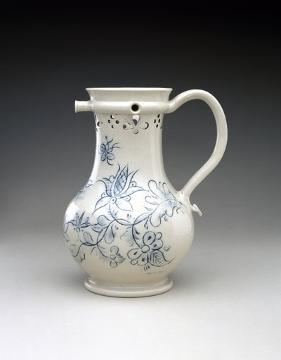 Rätselkrug, um 1740-1780 von English School
