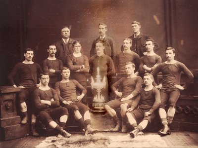 Renton F.C., 1888-89 von English School