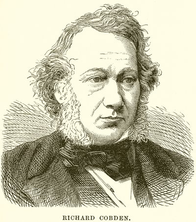 Richard Cobden von English School