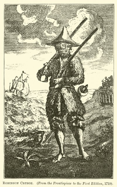 Robinson Crusoe von English School