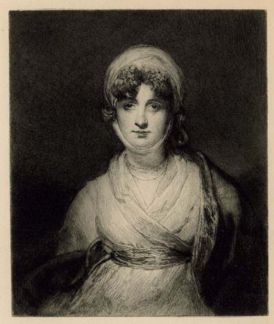 Sarah Siddons, Schauspielerin von English School