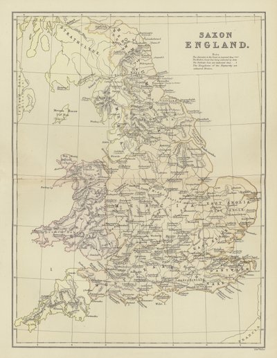 Sachsen-England von English School