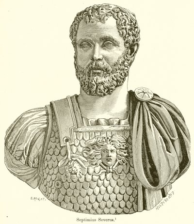 Septimius Severus von English School