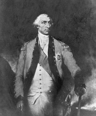 Sir Eyre Coote, 18. Jahrhundert von English School
