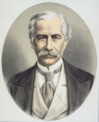 Sir Henry Bartle Edward Frere (1815-84) von English School
