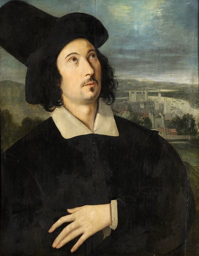 Sir Henry Slingsby, ca. 1595-1600 von English School