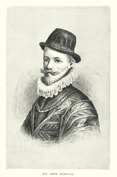 Sir John Hawkins von English School