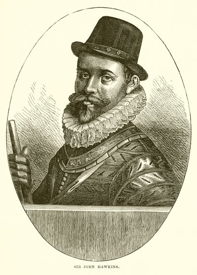 Sir John Hawkins von English School