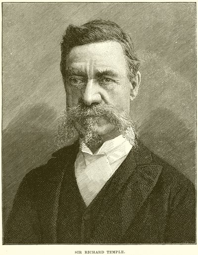 Sir Richard Temple von English School