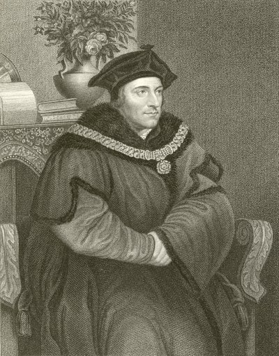 Sir Thomas More von English School