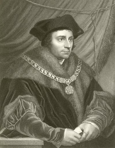 Sir Thomas More von English School