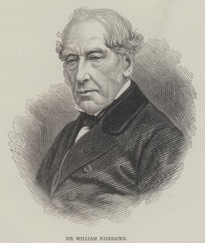 Sir William Fairbairn von English School