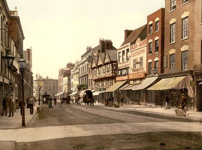 Southgate Street, Gloucester von English School