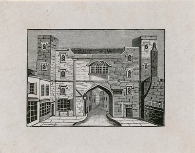 St. Johns Tor, Clerkenwell von English School