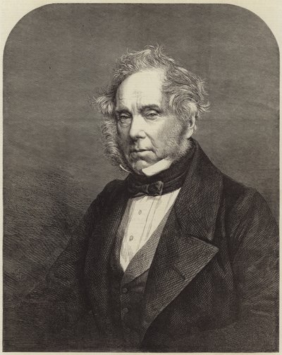 Der verstorbene Lord Palmerston von English School