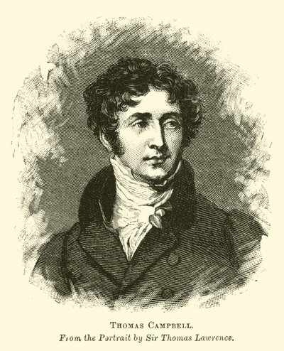 Thomas Campbell von English School