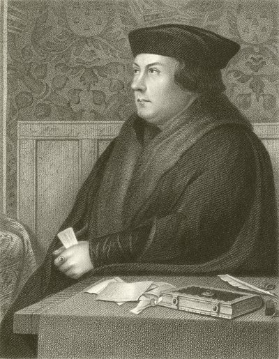 Thomas Cromwell, Earl of Essex von English School