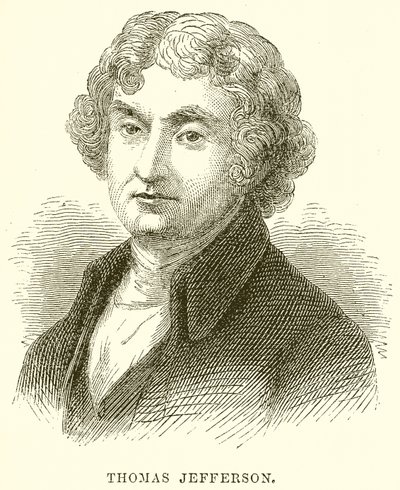 Thomas Jefferson von English School