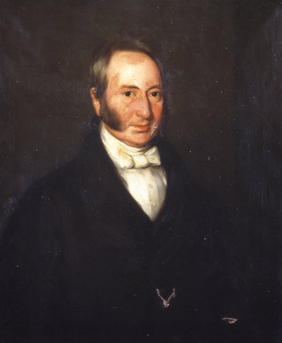 Thomas Leybourne FRS FRAS (gest. 1840) ca. 1835 von English School