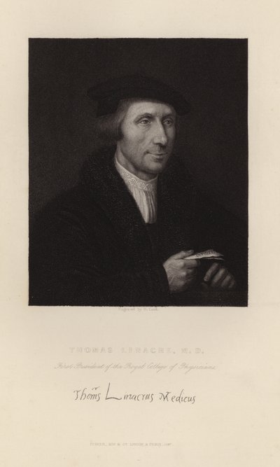 Thomas Linacre von English School