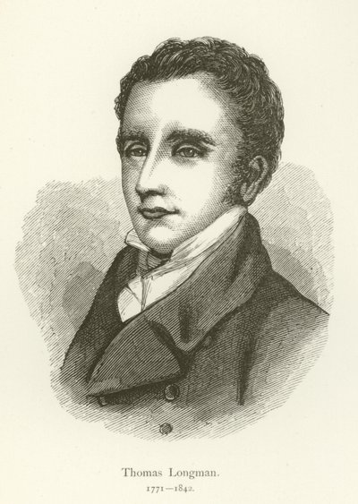 Thomas Longman von English School