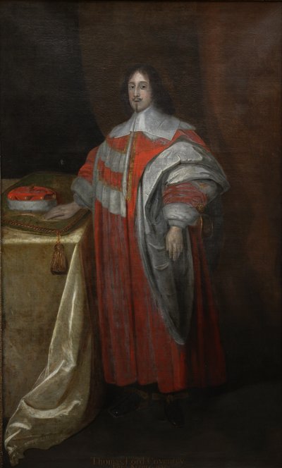 Thomas, Lord Coventry von English School