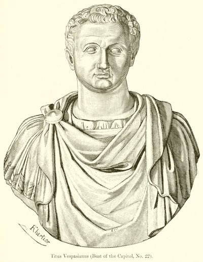 Titus Vespasianus von English School