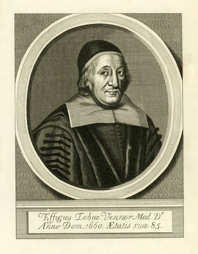 Tobias Venner von English School