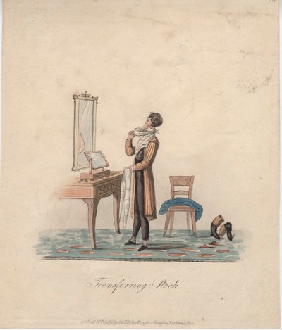 Aktienübertragung von English School