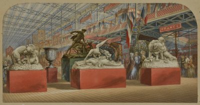Ohne Titel (Die Große Ausstellung) von English School