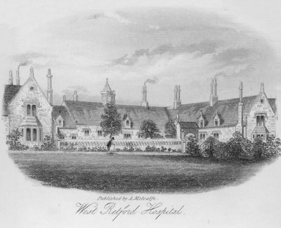 West Retford Hospital von English School