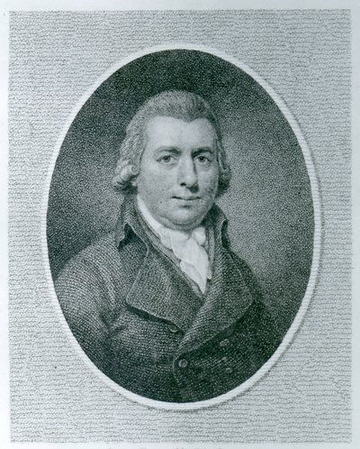 William Curtis (1749-99), 1790 von English School